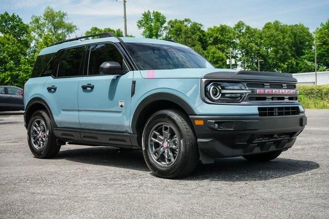 used 2023 Ford Bronco Sport car, priced at $28,999