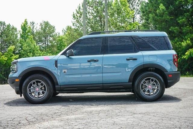 used 2023 Ford Bronco Sport car, priced at $28,999