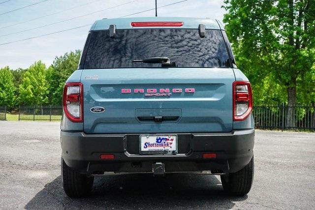 used 2023 Ford Bronco Sport car, priced at $28,999