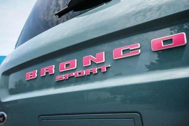 used 2023 Ford Bronco Sport car, priced at $28,999