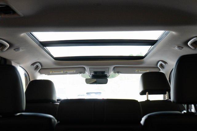 new 2025 Honda Pilot car, priced at $50,895
