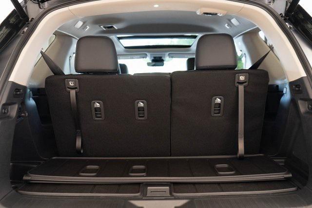 new 2025 Honda Pilot car, priced at $50,895