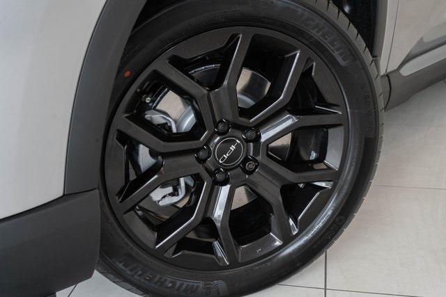 new 2025 Honda Pilot car, priced at $50,895