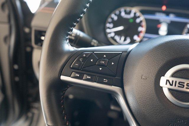 used 2022 Nissan Sentra car, priced at $21,614
