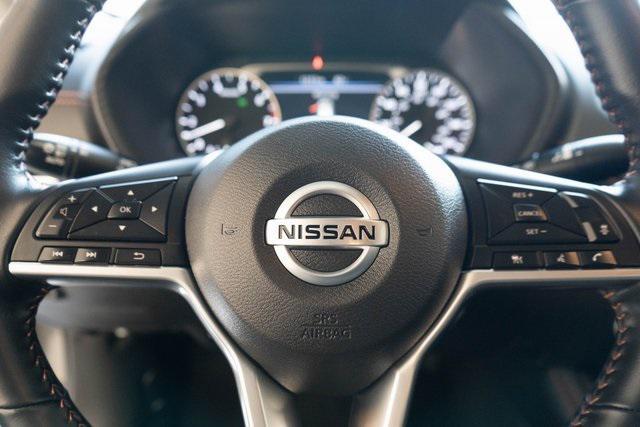 used 2022 Nissan Sentra car, priced at $21,614