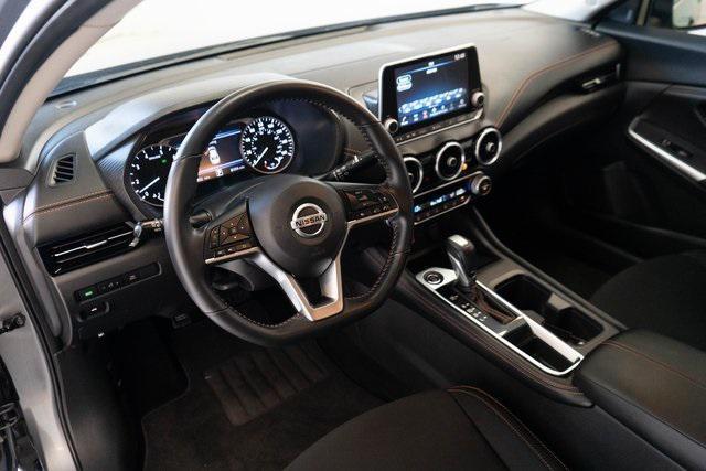 used 2022 Nissan Sentra car, priced at $21,614