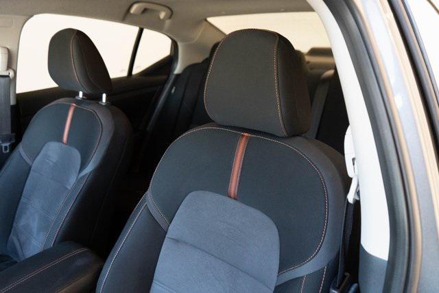 used 2022 Nissan Sentra car, priced at $21,614