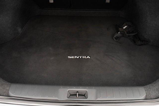 used 2022 Nissan Sentra car, priced at $21,614