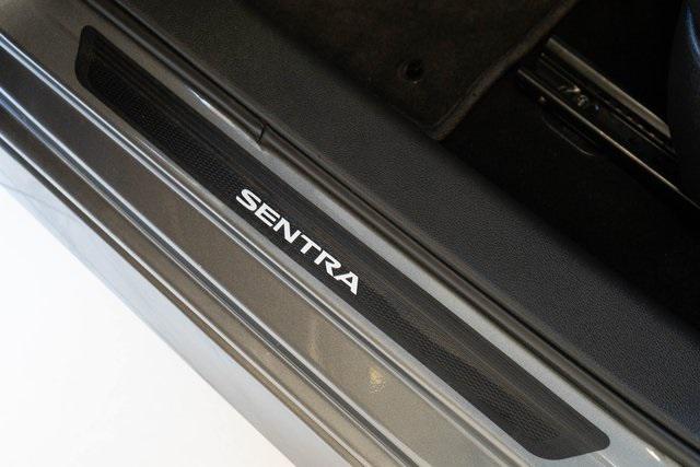 used 2022 Nissan Sentra car, priced at $21,614