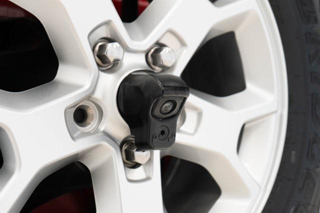 used 2021 Jeep Wrangler Unlimited car, priced at $30,995