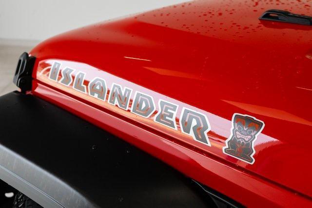 used 2021 Jeep Wrangler Unlimited car, priced at $30,995