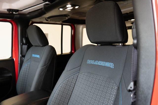 used 2021 Jeep Wrangler Unlimited car, priced at $30,995