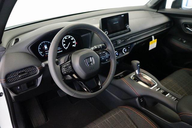 new 2025 Honda HR-V car, priced at $30,850