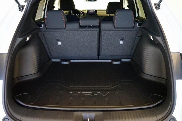 new 2025 Honda HR-V car, priced at $30,850