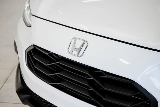 new 2025 Honda HR-V car, priced at $30,850
