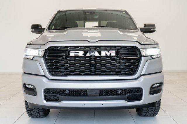 used 2025 Ram 1500 car, priced at $42,356