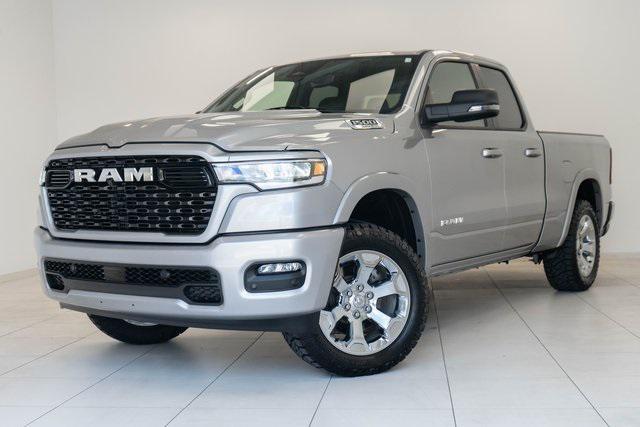 used 2025 Ram 1500 car, priced at $42,356