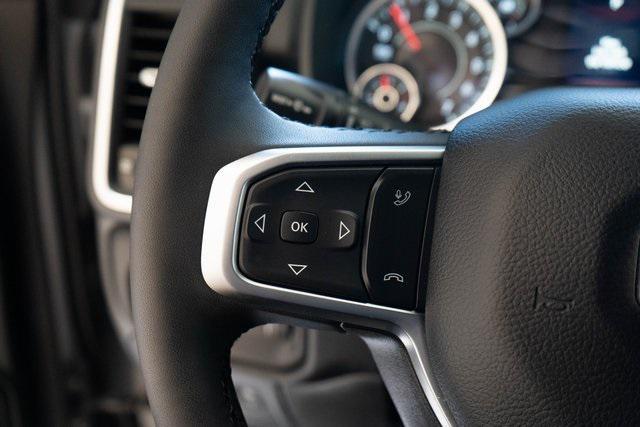 used 2025 Ram 1500 car, priced at $42,356