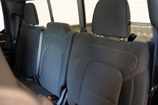 used 2025 Ram 1500 car, priced at $42,356