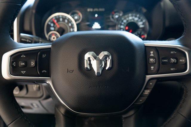 used 2025 Ram 1500 car, priced at $42,356