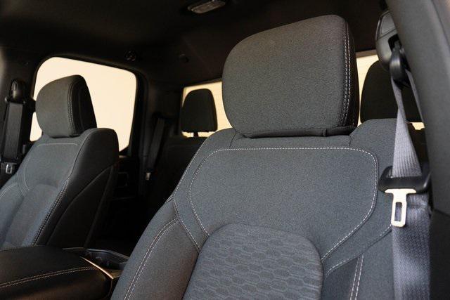 used 2025 Ram 1500 car, priced at $42,356
