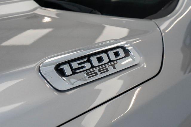 used 2025 Ram 1500 car, priced at $42,356