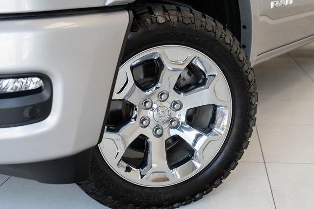 used 2025 Ram 1500 car, priced at $42,356