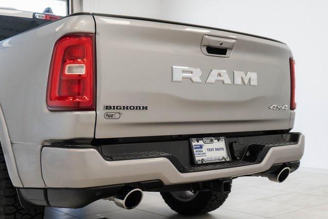 used 2025 Ram 1500 car, priced at $42,356