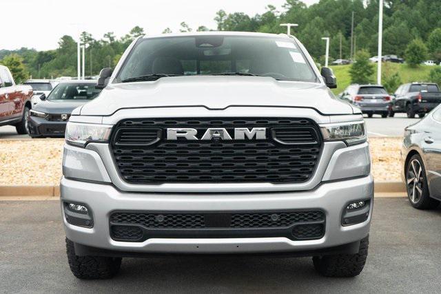 used 2025 Ram 1500 car, priced at $47,916