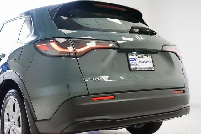 new 2025 Honda HR-V car, priced at $27,205