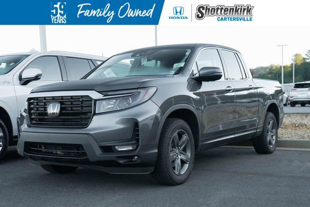 used 2023 Honda Ridgeline car, priced at $37,046