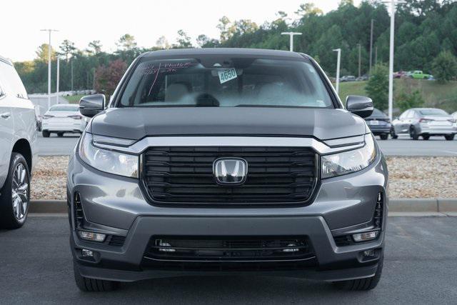 used 2023 Honda Ridgeline car, priced at $37,046