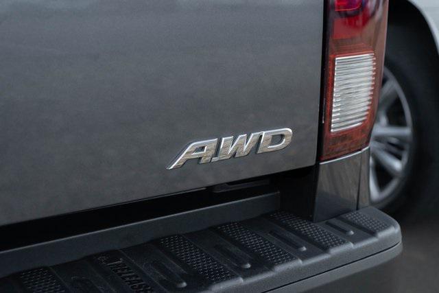used 2023 Honda Ridgeline car, priced at $37,046