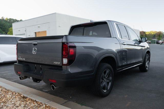 used 2023 Honda Ridgeline car, priced at $37,046