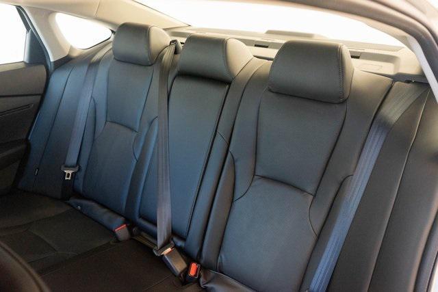 new 2025 Honda Accord Hybrid car, priced at $36,090
