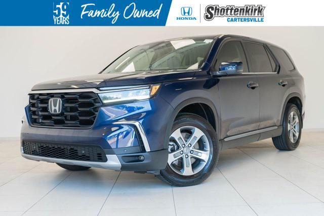 used 2024 Honda Pilot car, priced at $38,829