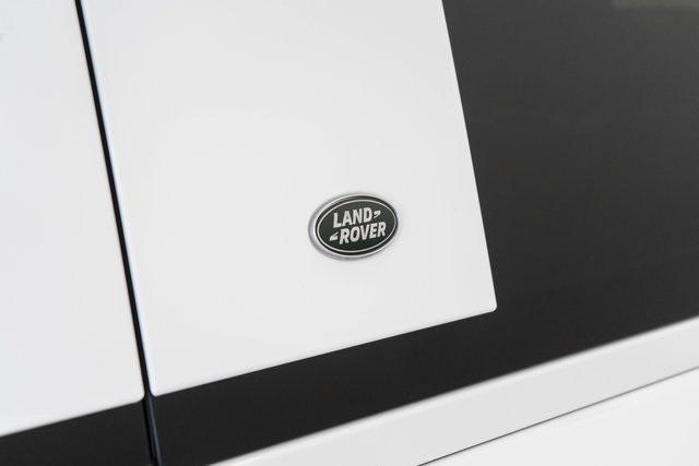 used 2023 Land Rover Defender car, priced at $57,530