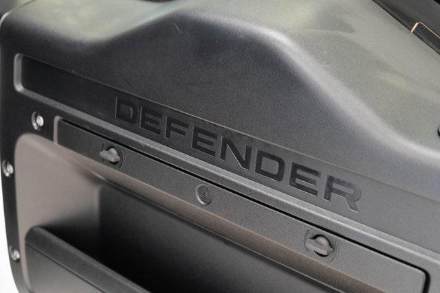 used 2023 Land Rover Defender car, priced at $57,530