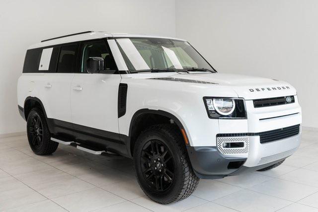 used 2023 Land Rover Defender car, priced at $57,530