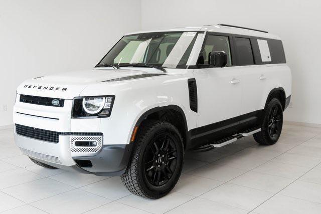 used 2023 Land Rover Defender car, priced at $57,530