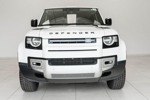 used 2023 Land Rover Defender car, priced at $57,530