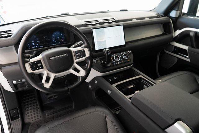 used 2023 Land Rover Defender car, priced at $57,530