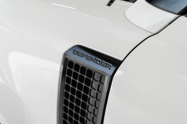 used 2023 Land Rover Defender car, priced at $57,530