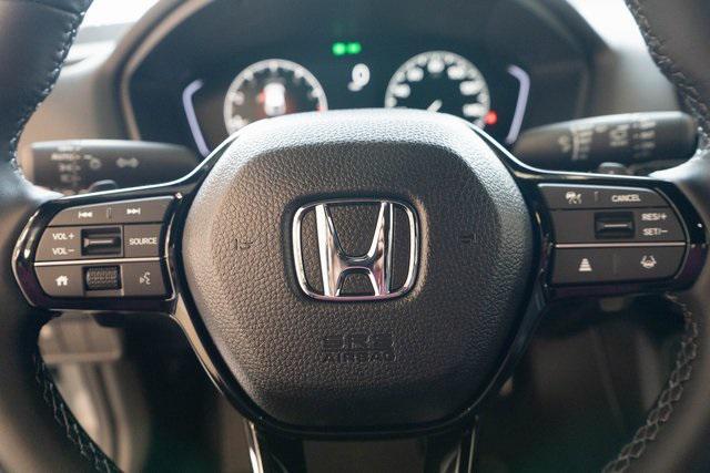 new 2025 Honda Civic car, priced at $29,055