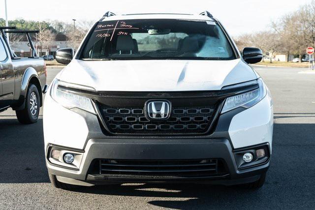 used 2020 Honda Passport car, priced at $30,999