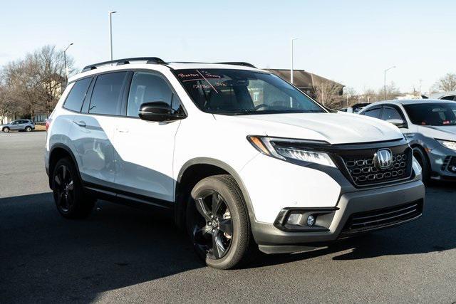 used 2020 Honda Passport car, priced at $30,999