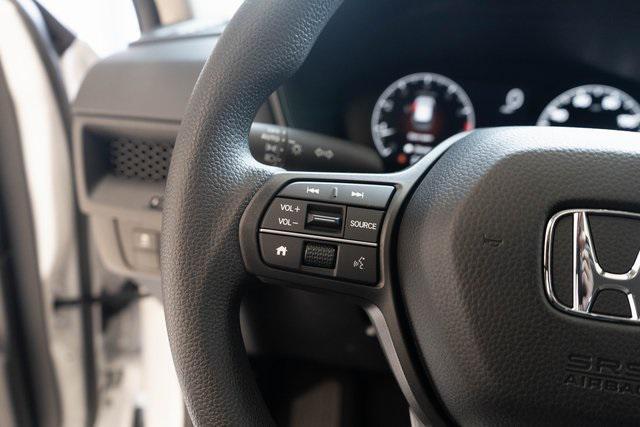 new 2025 Honda CR-V car, priced at $34,200