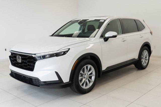 new 2025 Honda CR-V car, priced at $34,200