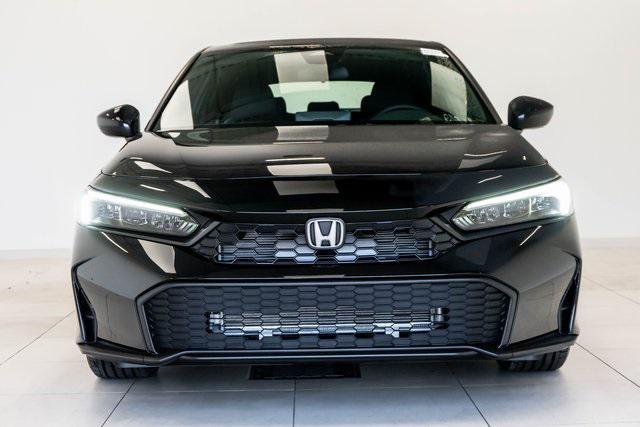 new 2025 Honda Civic car, priced at $28,545