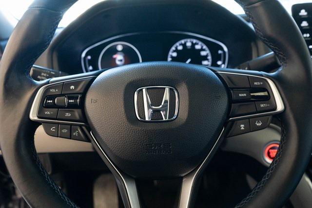 used 2019 Honda Accord car, priced at $23,559